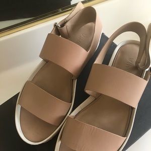 Vince sandals